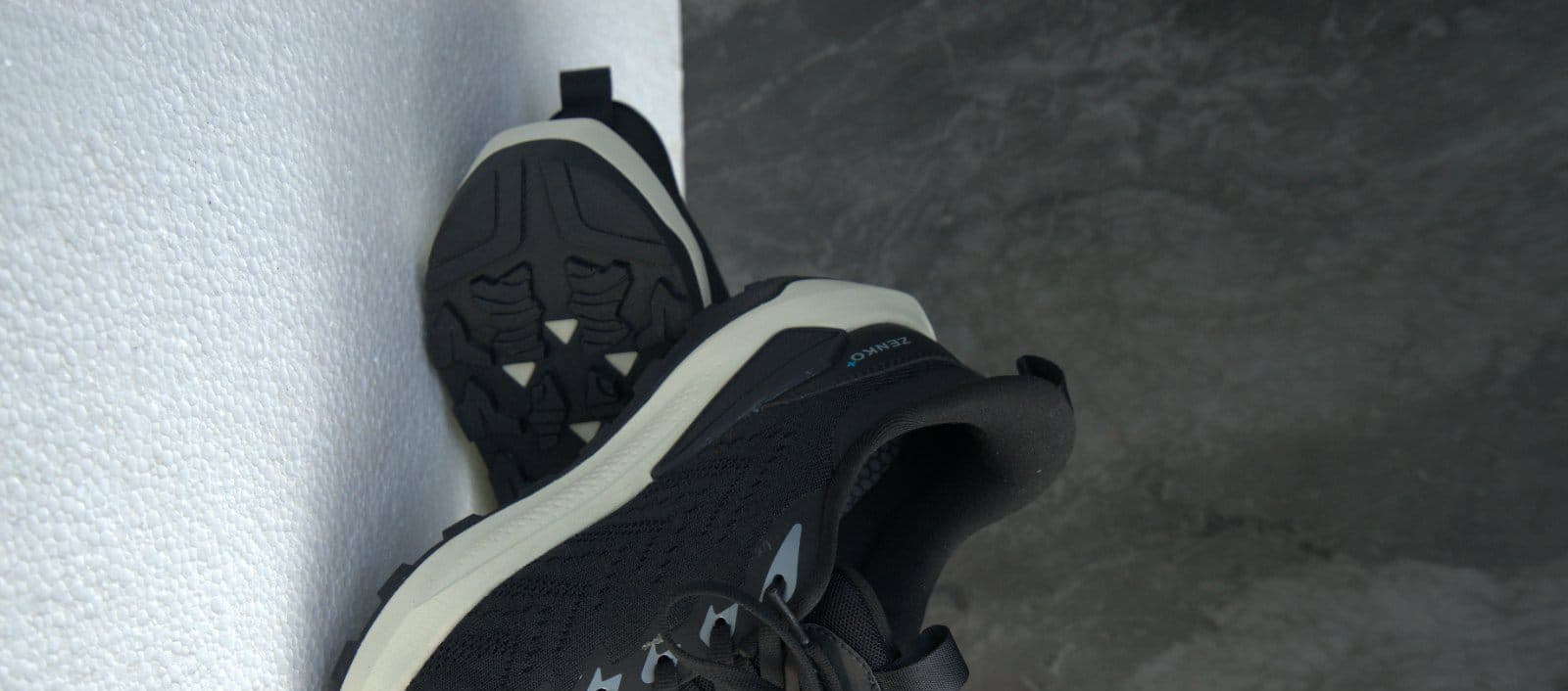 Zenko+ Men tampak sol anti-slip